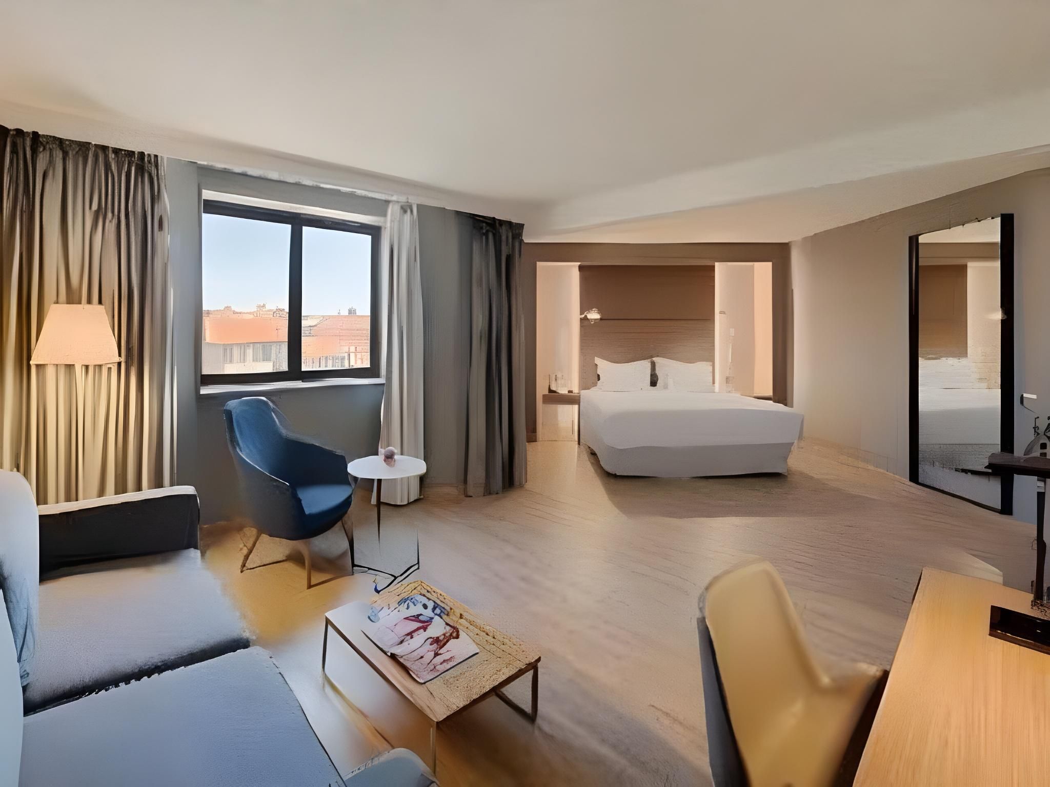 Standard Double or Twin Room with Extra Bed (2 Adults + 1 Child)