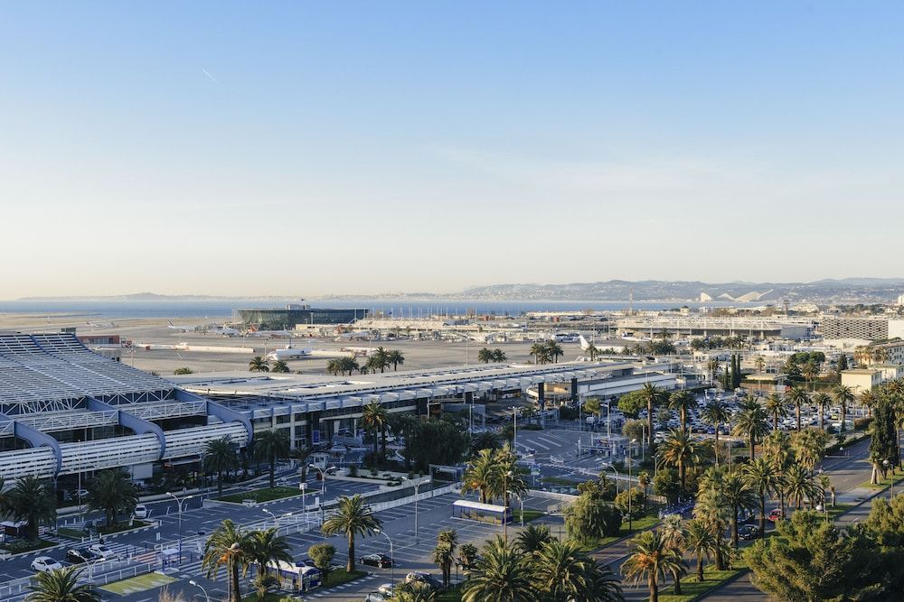 undefined Novotel Nice Arenas Aeroport 7