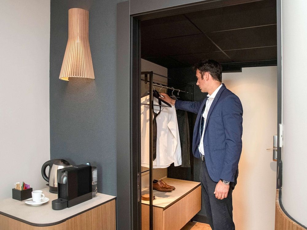 Novotel Nice Arenas Aeroport Superior Room, 2 Twin Beds (2 Single Beds) 8