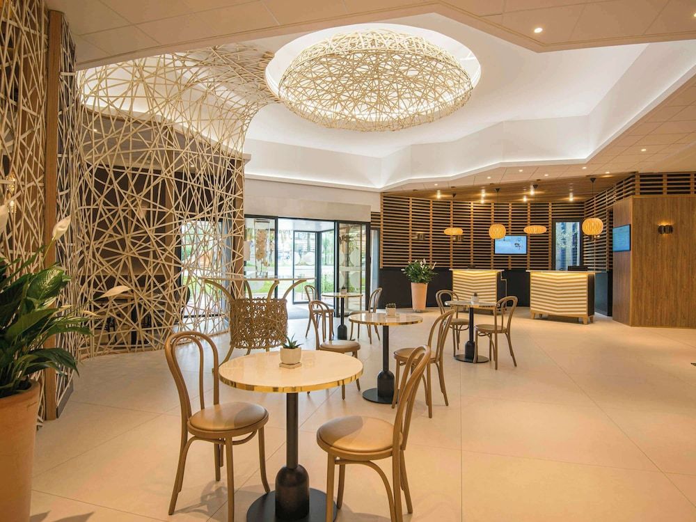 undefined Novotel Nice Arenas Aeroport