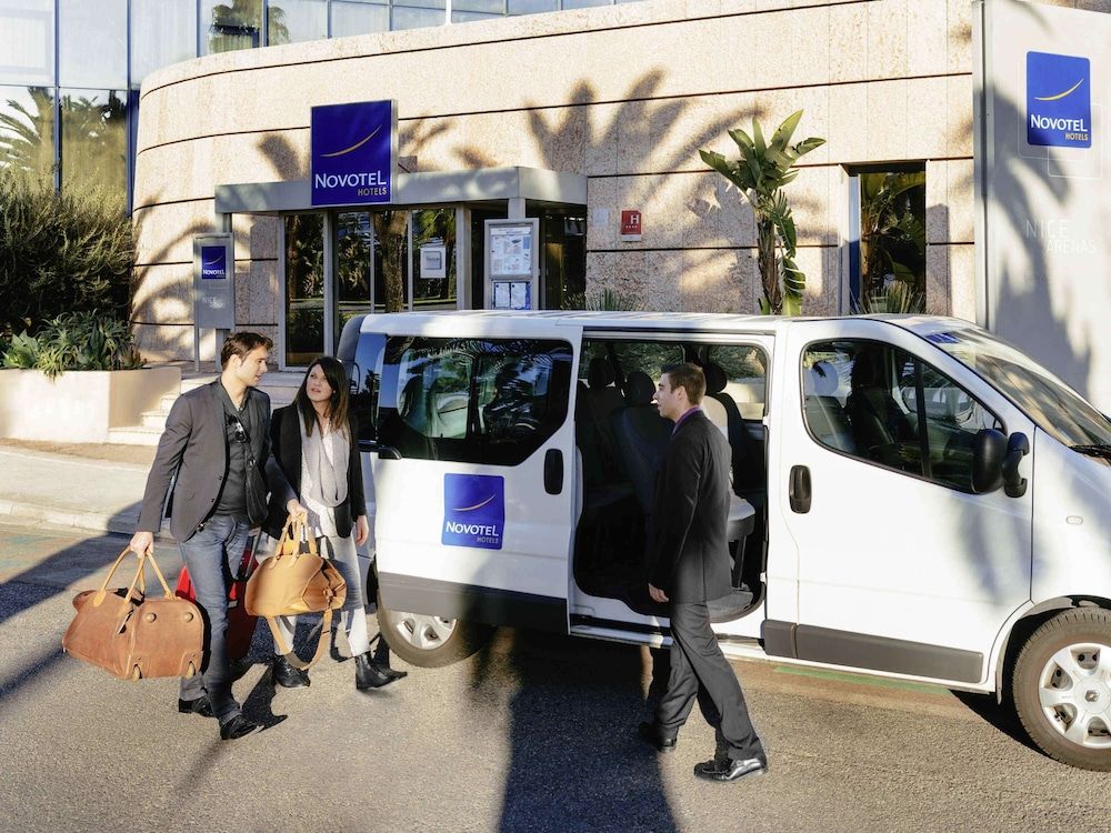 undefined Novotel Nice Arenas Aeroport 4