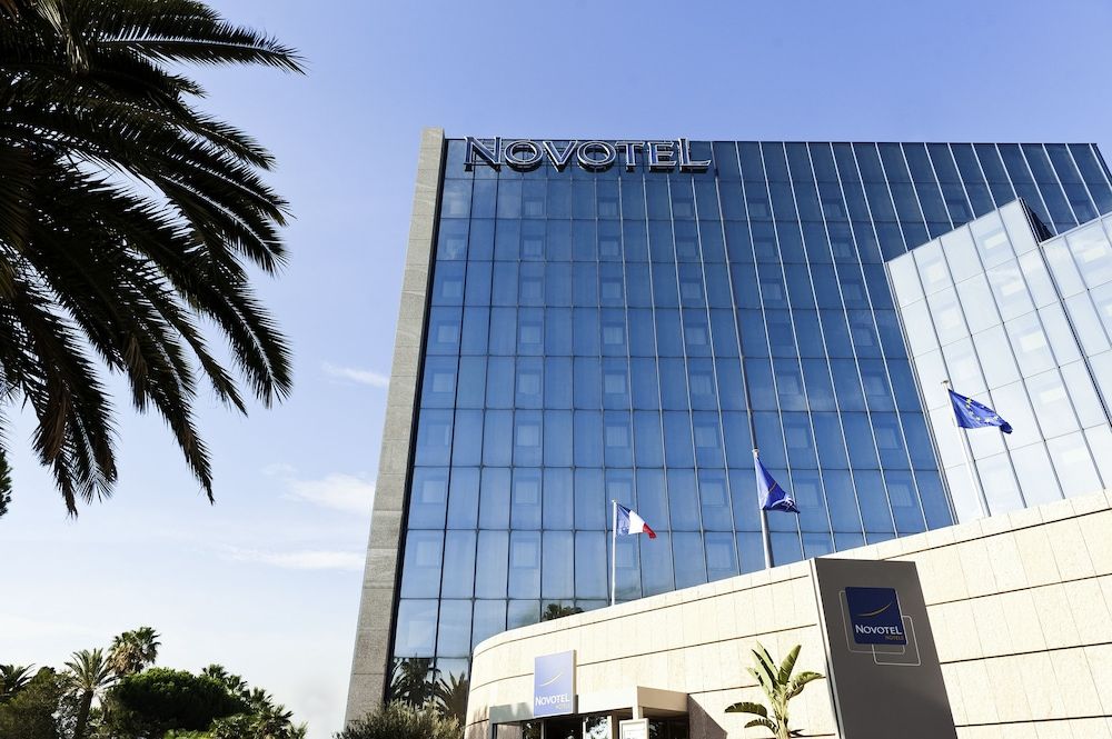 undefined Novotel Nice Arenas Aeroport 2