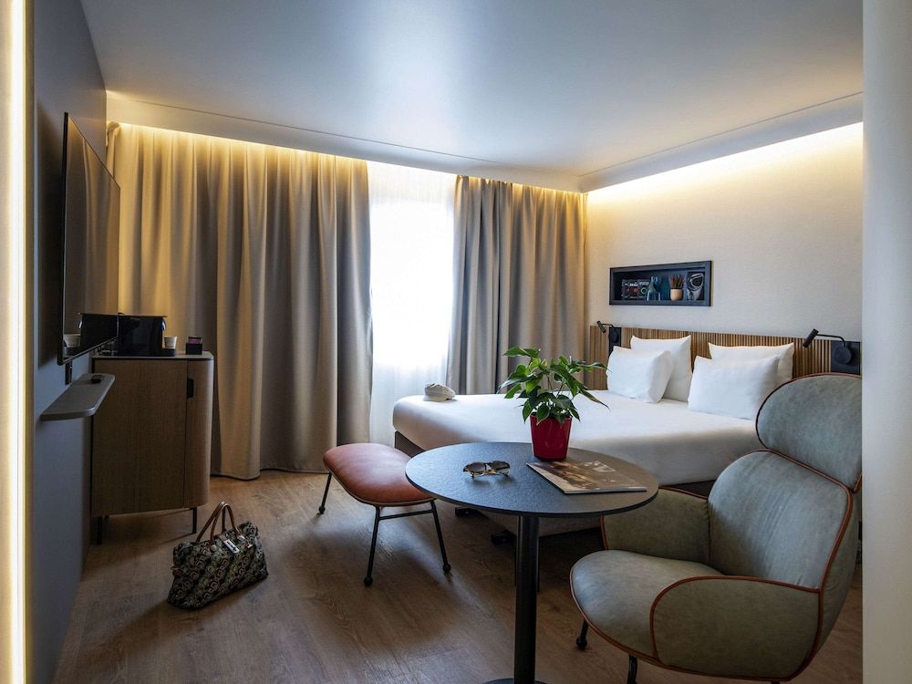 Novotel Nice Arenas Aeroport