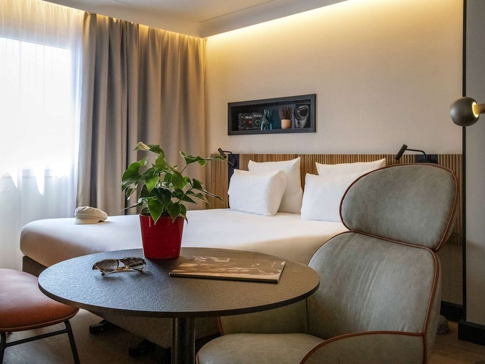 undefined Novotel Nice Arenas Aeroport 10