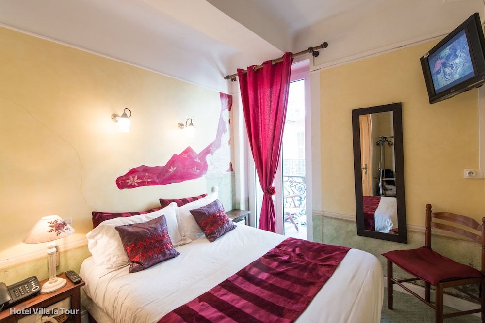 Villa la Tour Traditional Double or Twin Room 2