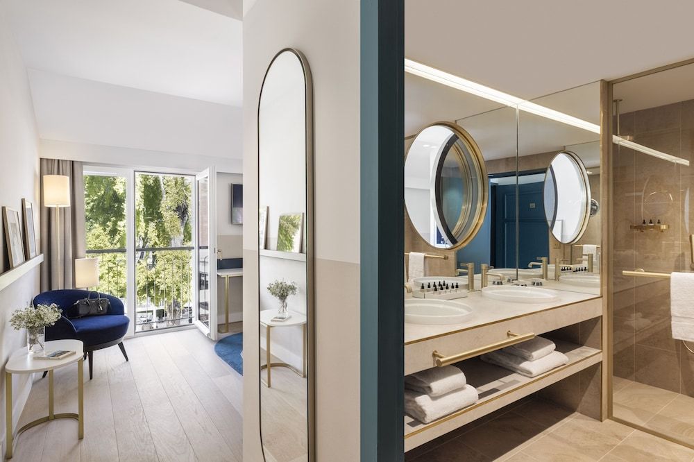 Maison Albar Hotels L'Imperator Maison Gingko 8