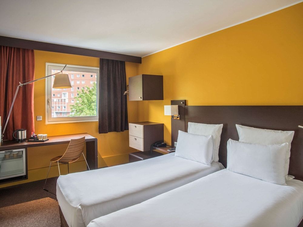 Mercure Paris Porte de Pantin