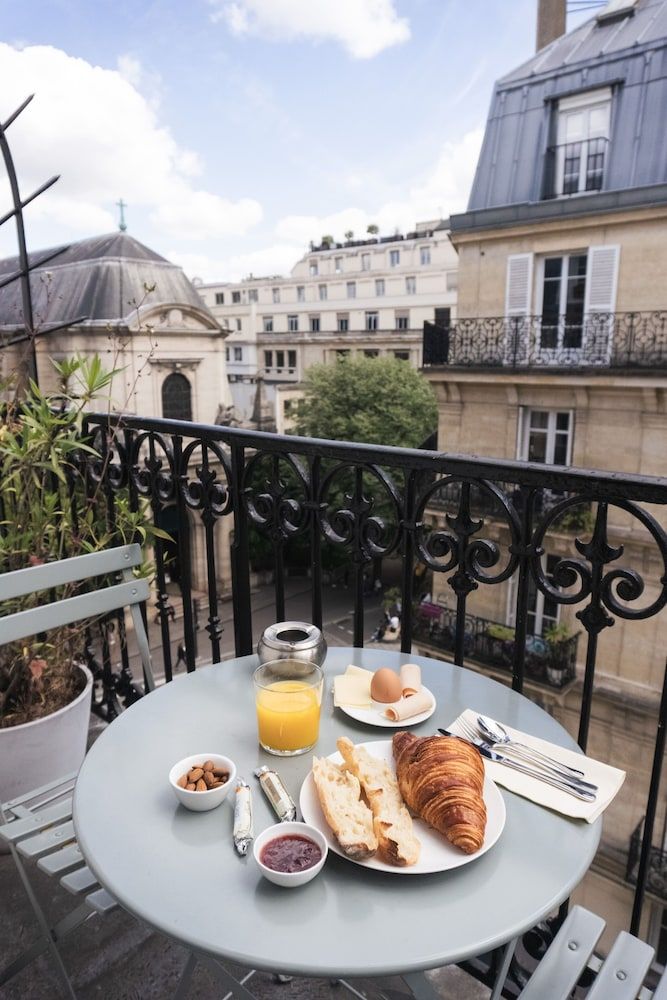 undefined Hôtel Oratio 6