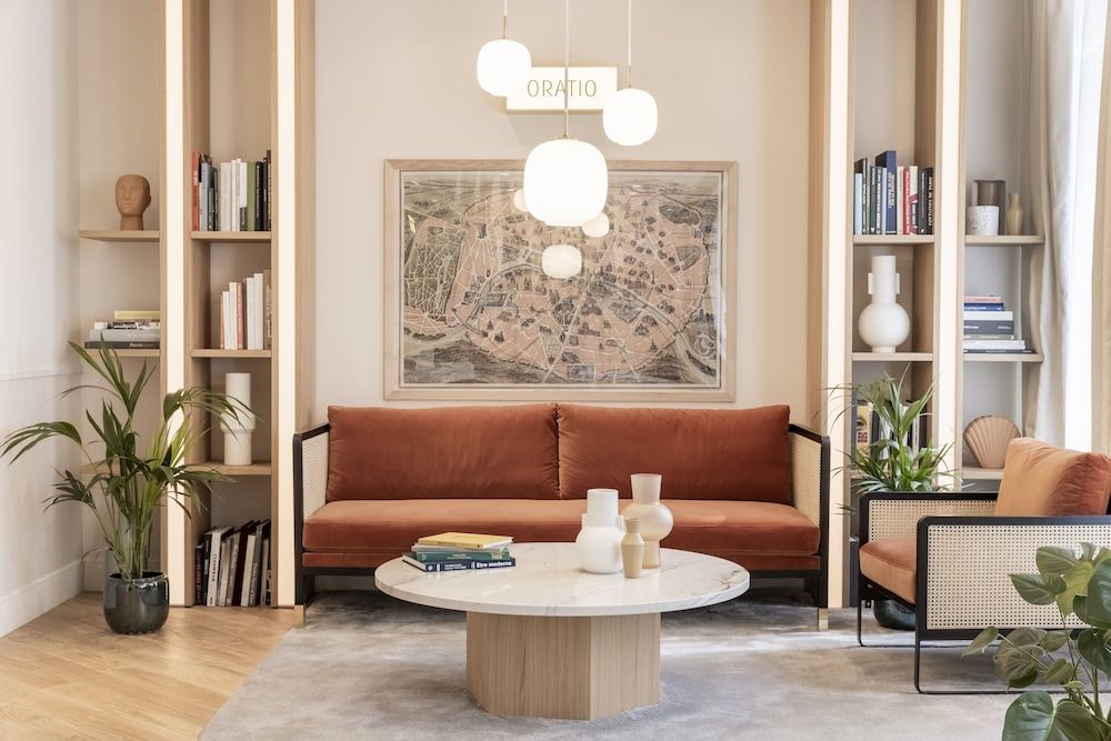 undefined Hôtel Oratio