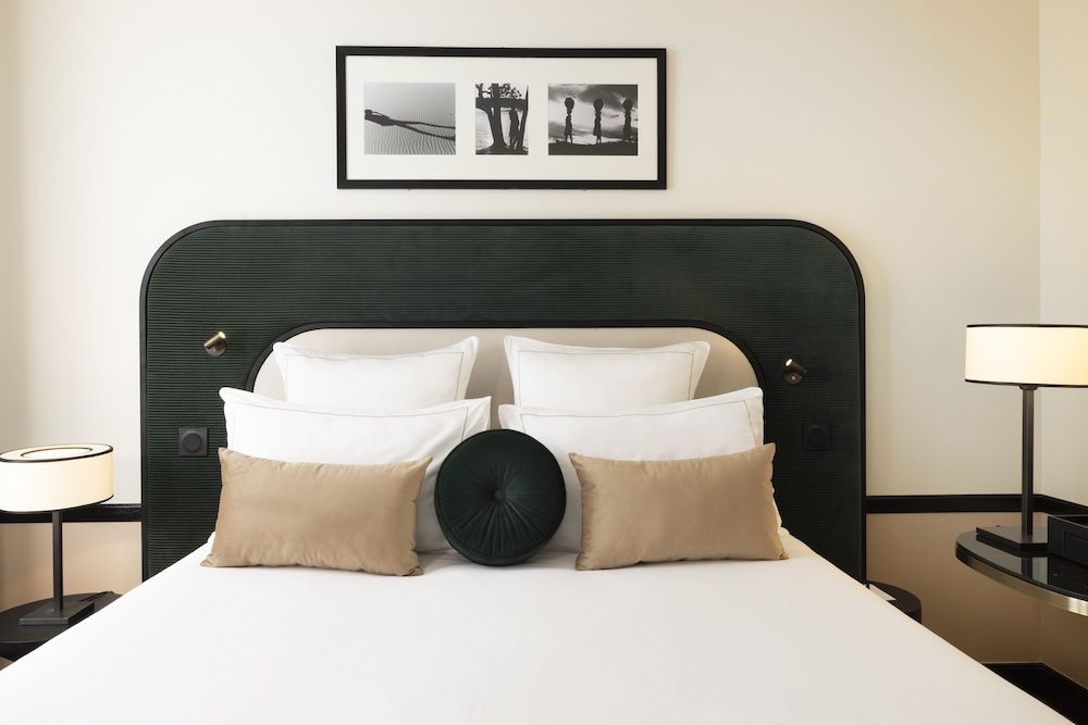 Hotel Aiglon Cosy Room 3