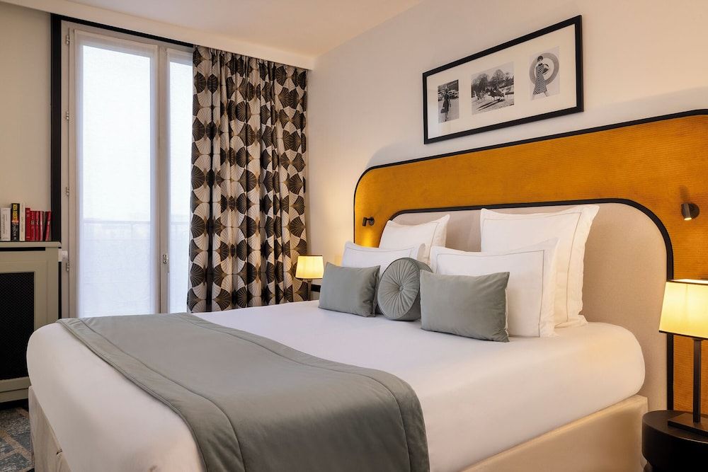 Hotel Aiglon Cosy Room 2