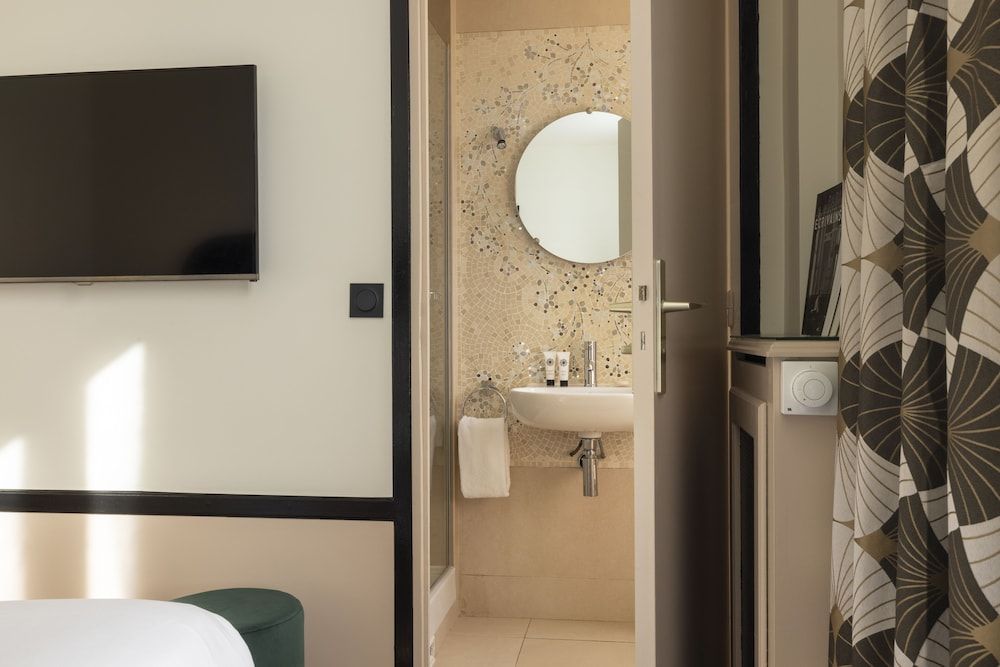 Hotel Aiglon Cosy Room 6