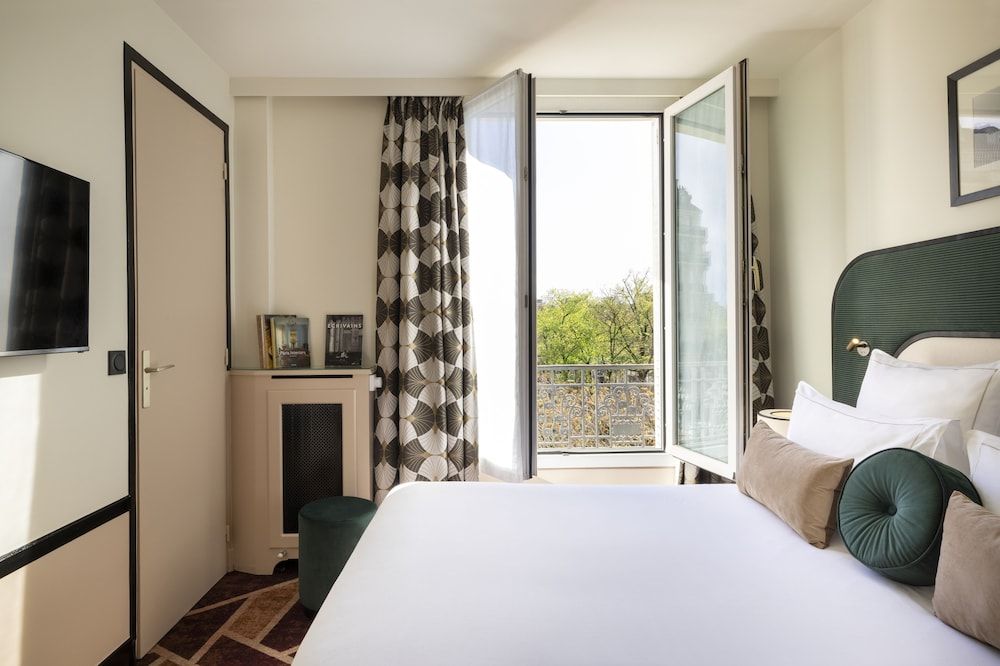 Hotel Aiglon Cosy Room 4