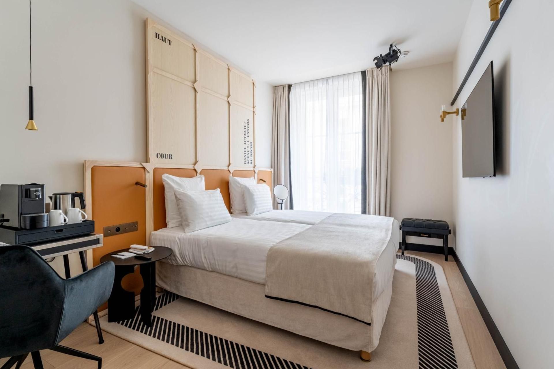 undefined Hôtel Astra Opéra - Astotel 9