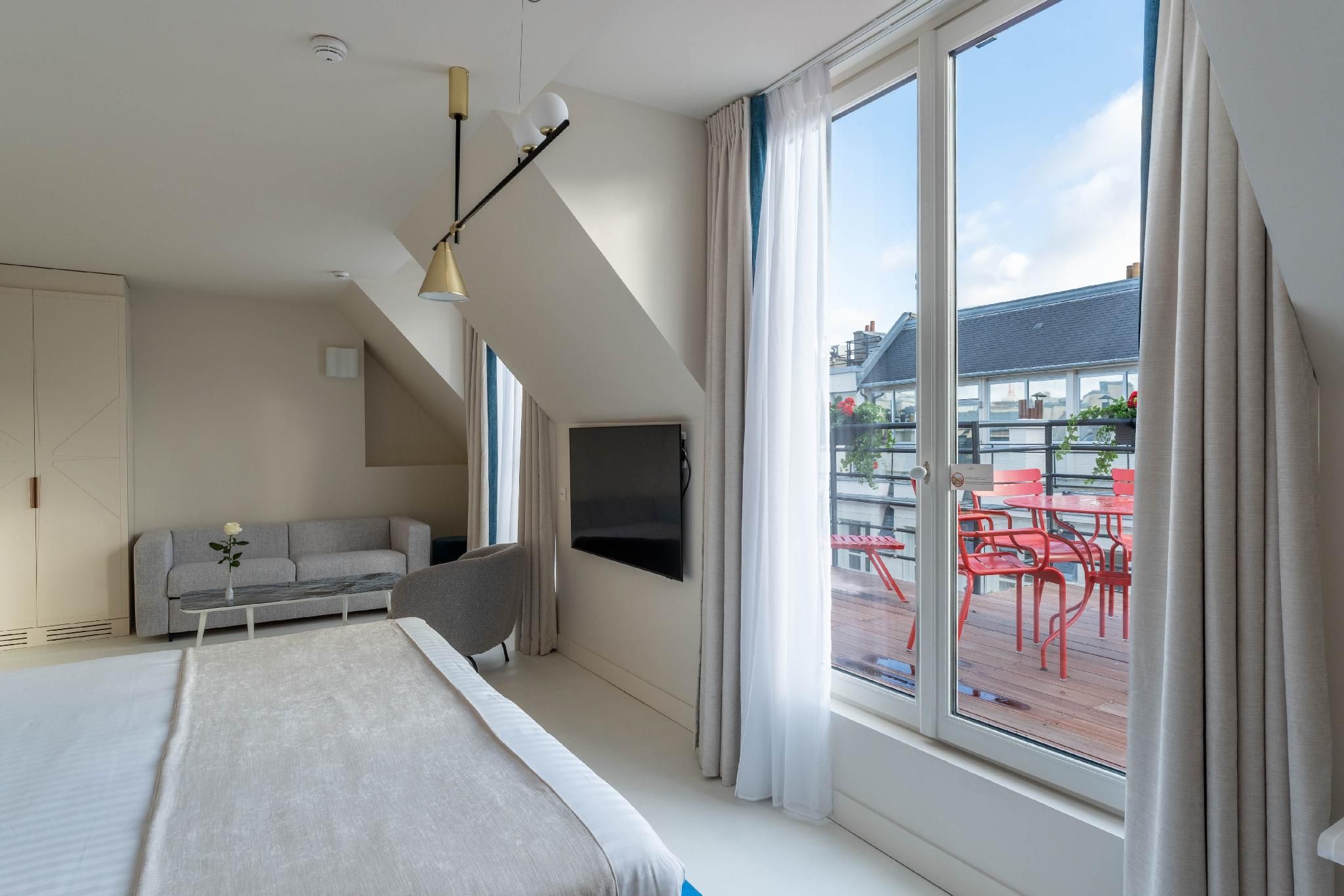 undefined Hôtel Astra Opéra - Astotel 4