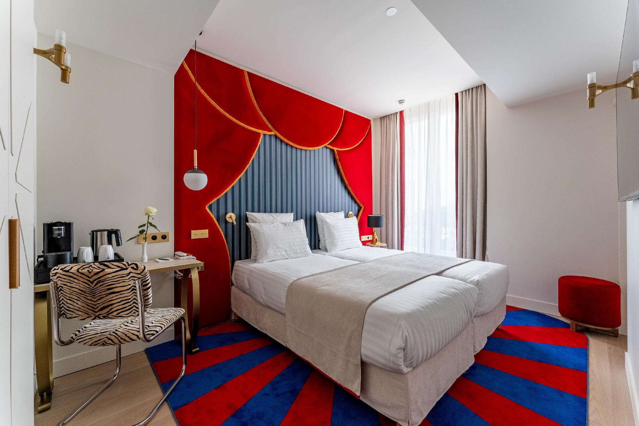 Hôtel Astra Opéra - Astotel Twin Room