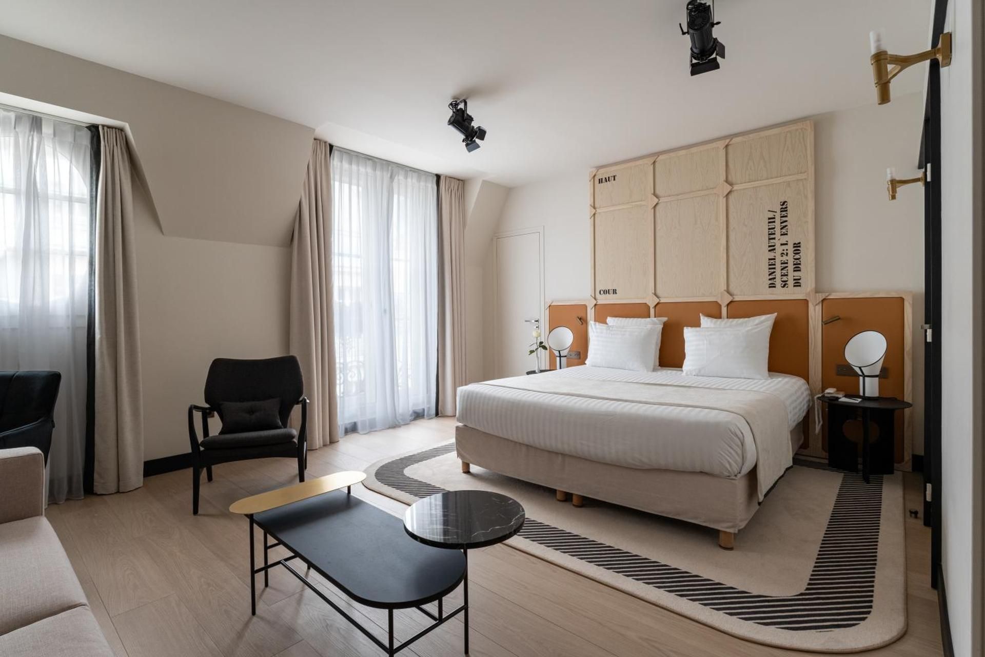 undefined Hôtel Astra Opéra - Astotel 6