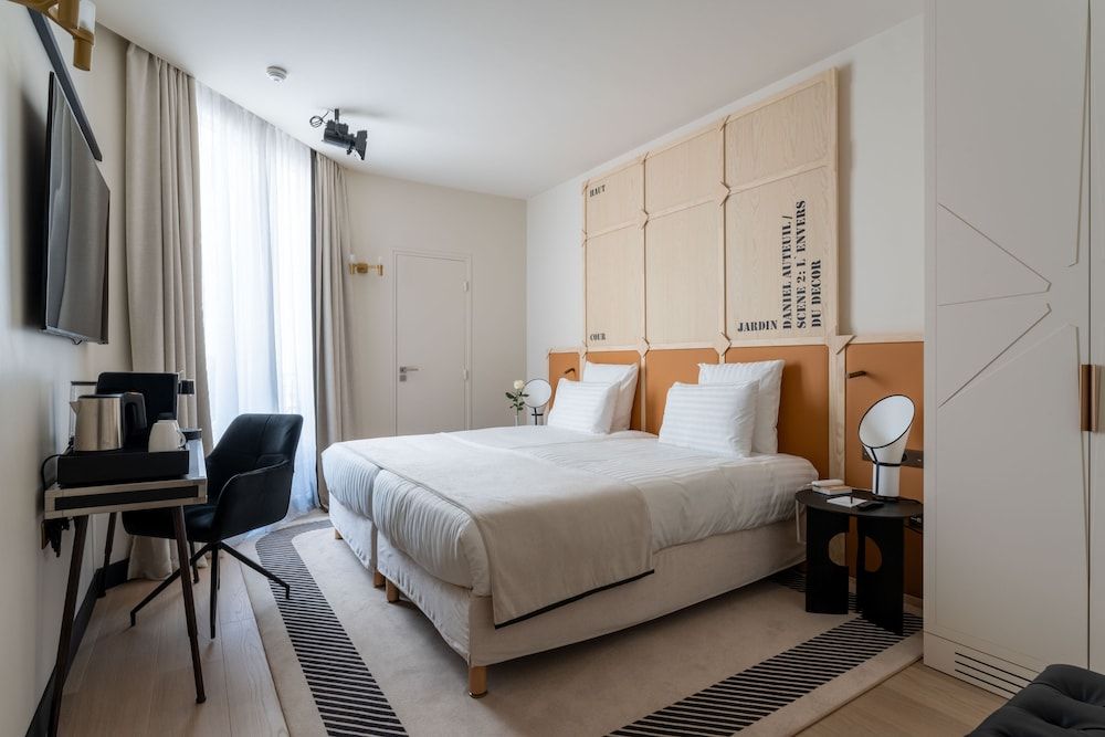 Family Room, 2 Bedrooms, Includes soft minibar, courtesy tray, Chromecast, digital press