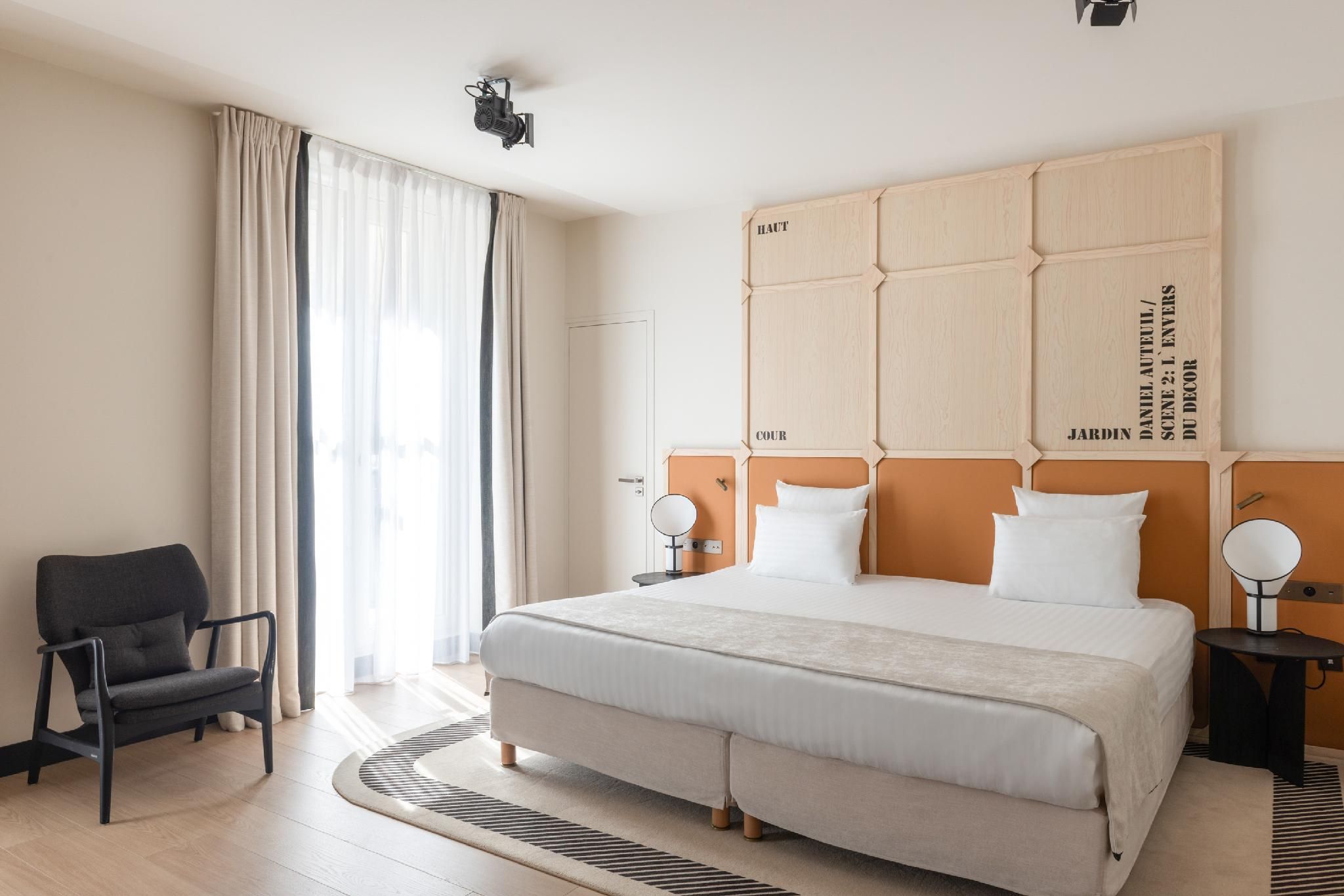 undefined Hôtel Astra Opéra - Astotel 5