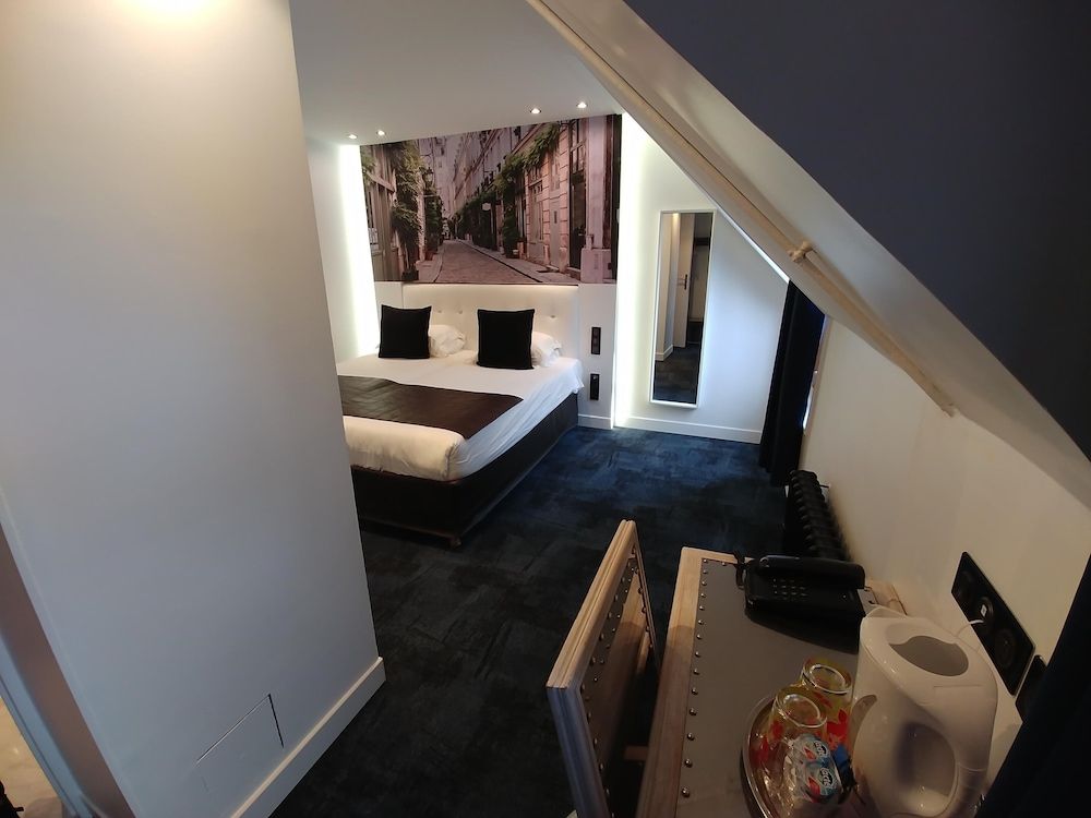 Hotel Aida Marais Printania Superior Double or Twin Room 53