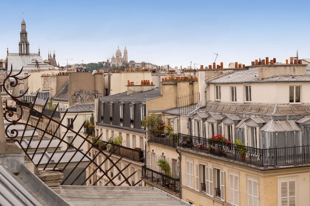 Hotel Aida Marais Printania Superior Double or Twin Room 33