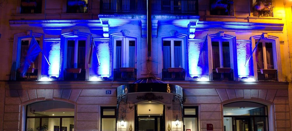 undefined Hotel Aida Marais Printania 8