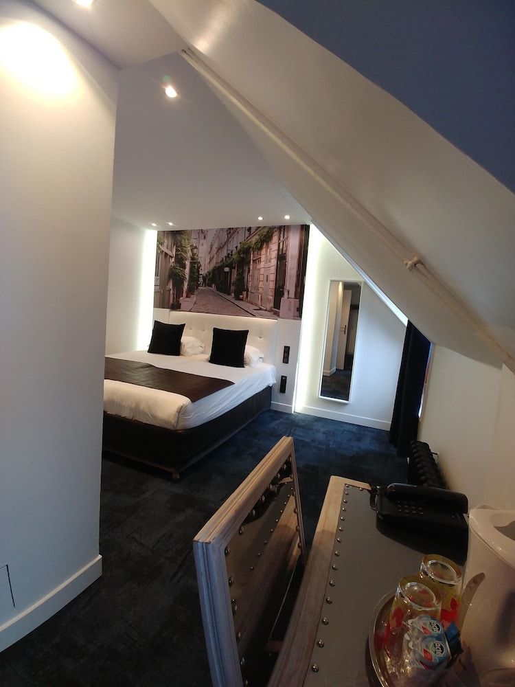 Hotel Aida Marais Printania Superior Double or Twin Room 54