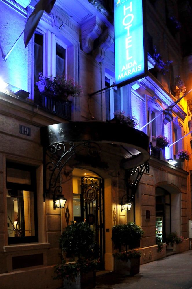 undefined Hotel Aida Marais Printania 9