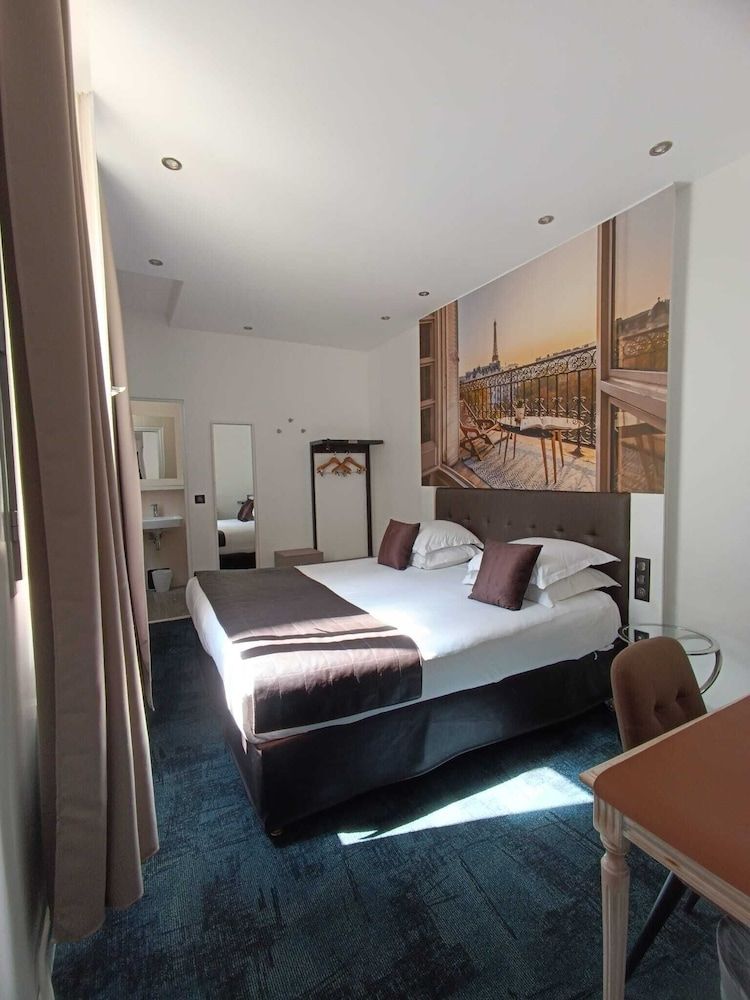Hotel Aida Marais Printania Superior Double or Twin Room 15