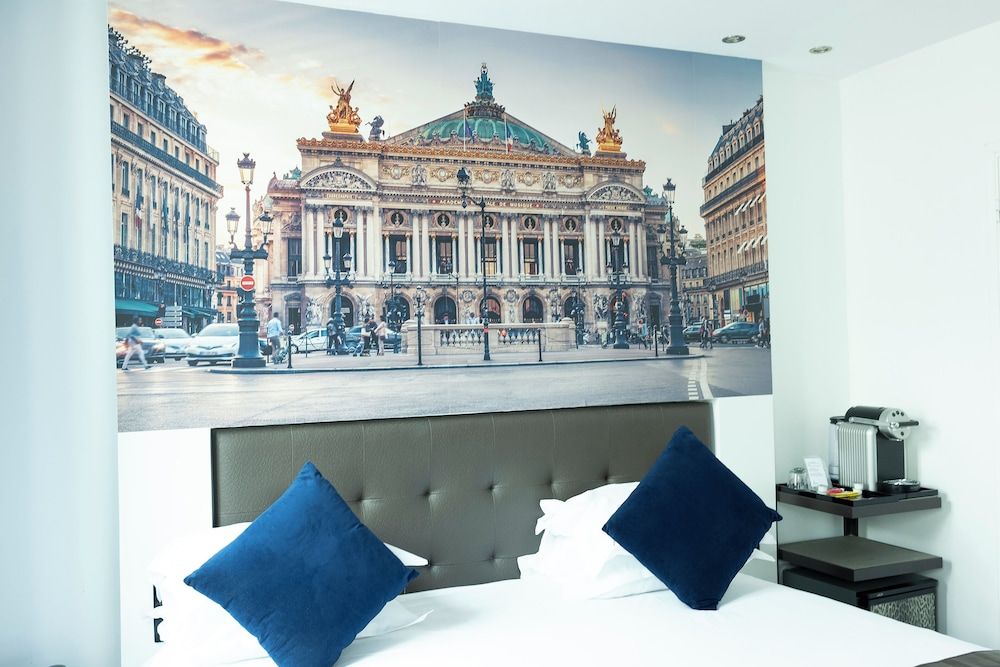 undefined Hotel Aida Marais Printania 2