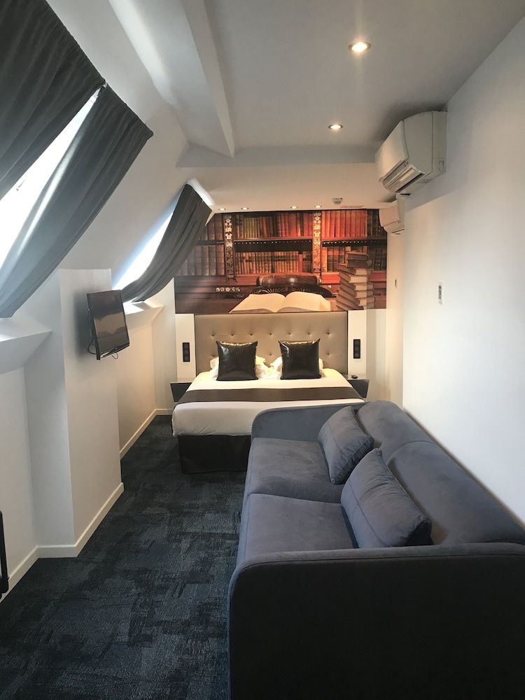 undefined Hotel Aida Marais Printania 3