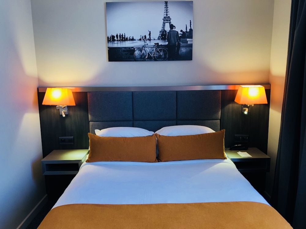 Best Western Empire Elysees Classic Room, 1 Double Bed 3