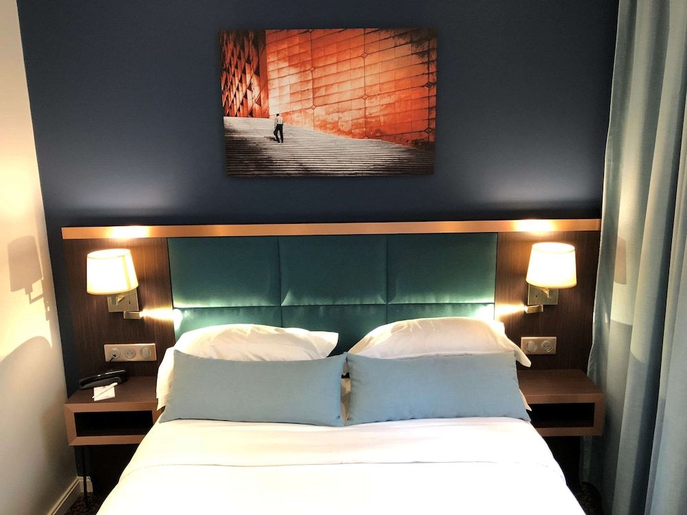 Best Western Empire Elysees Classic Room, 1 Double Bed 7