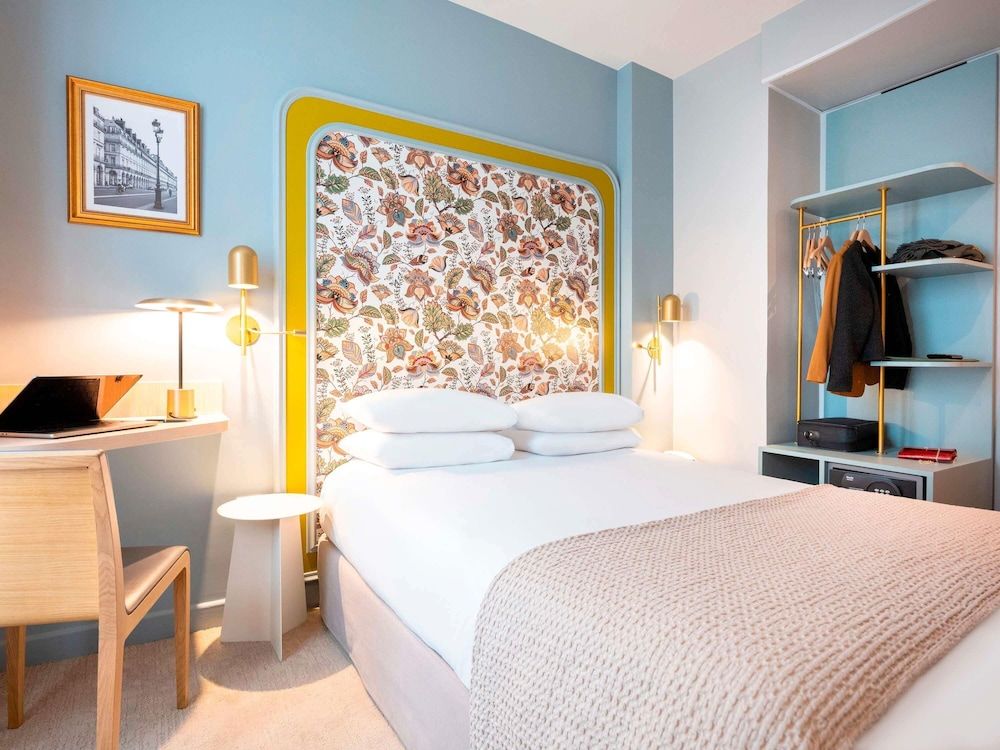 Mercure Paris Notre Dame Saint Germain des Prés Classic Room, 1 Double Bed 2