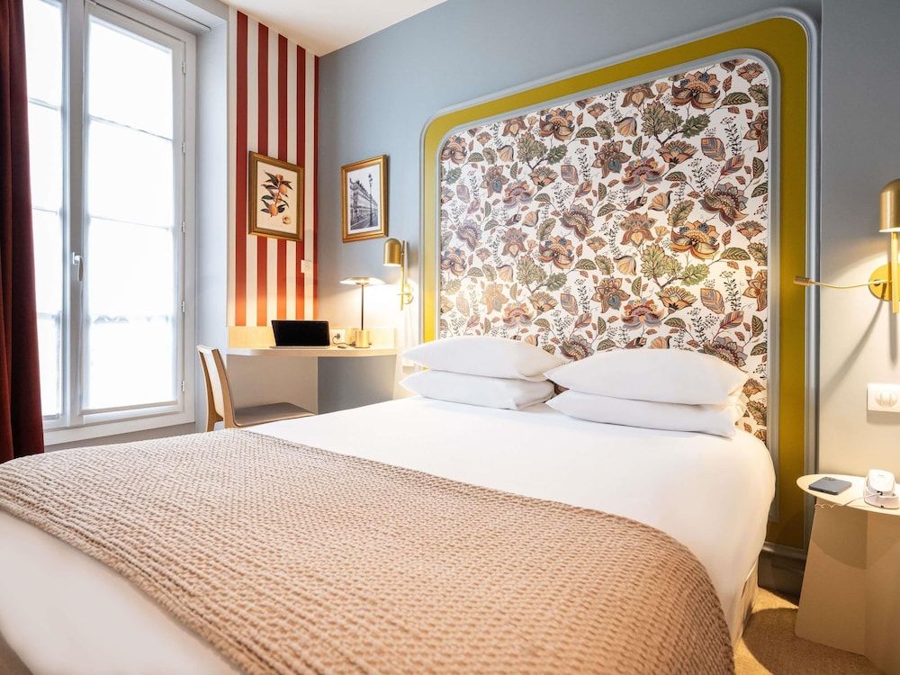 Mercure Paris Notre Dame Saint Germain des Prés Classic Room, 1 Double Bed 6