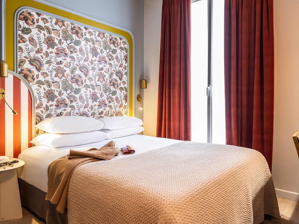 undefined Mercure Paris Notre Dame Saint Germain des Prés 2