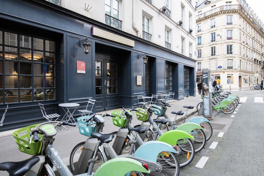 undefined Mercure Paris Notre Dame Saint Germain des Prés 3