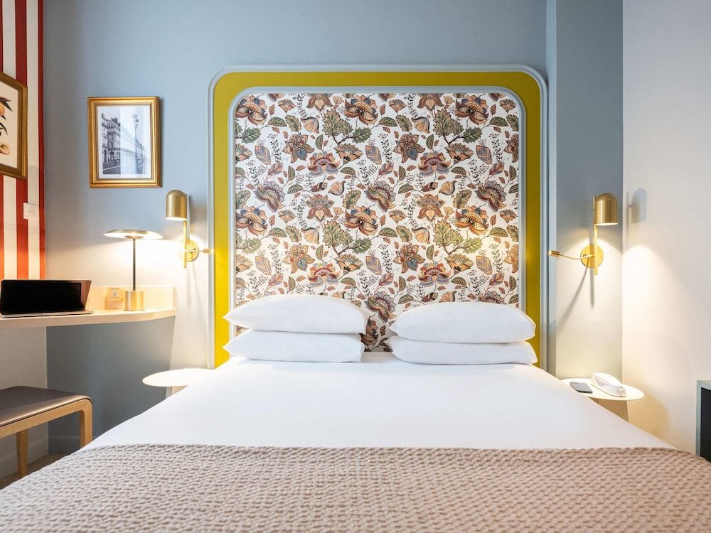 Mercure Paris Notre Dame Saint Germain des Prés Classic Room, 1 Double Bed 4