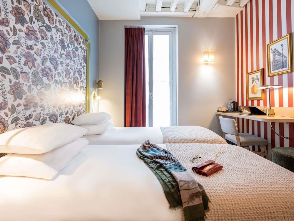 undefined Mercure Paris Notre Dame Saint Germain des Prés 7