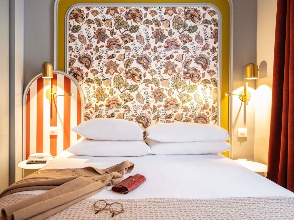 Mercure Paris Notre Dame Saint Germain des Prés Classic Room, 1 Double Bed 3