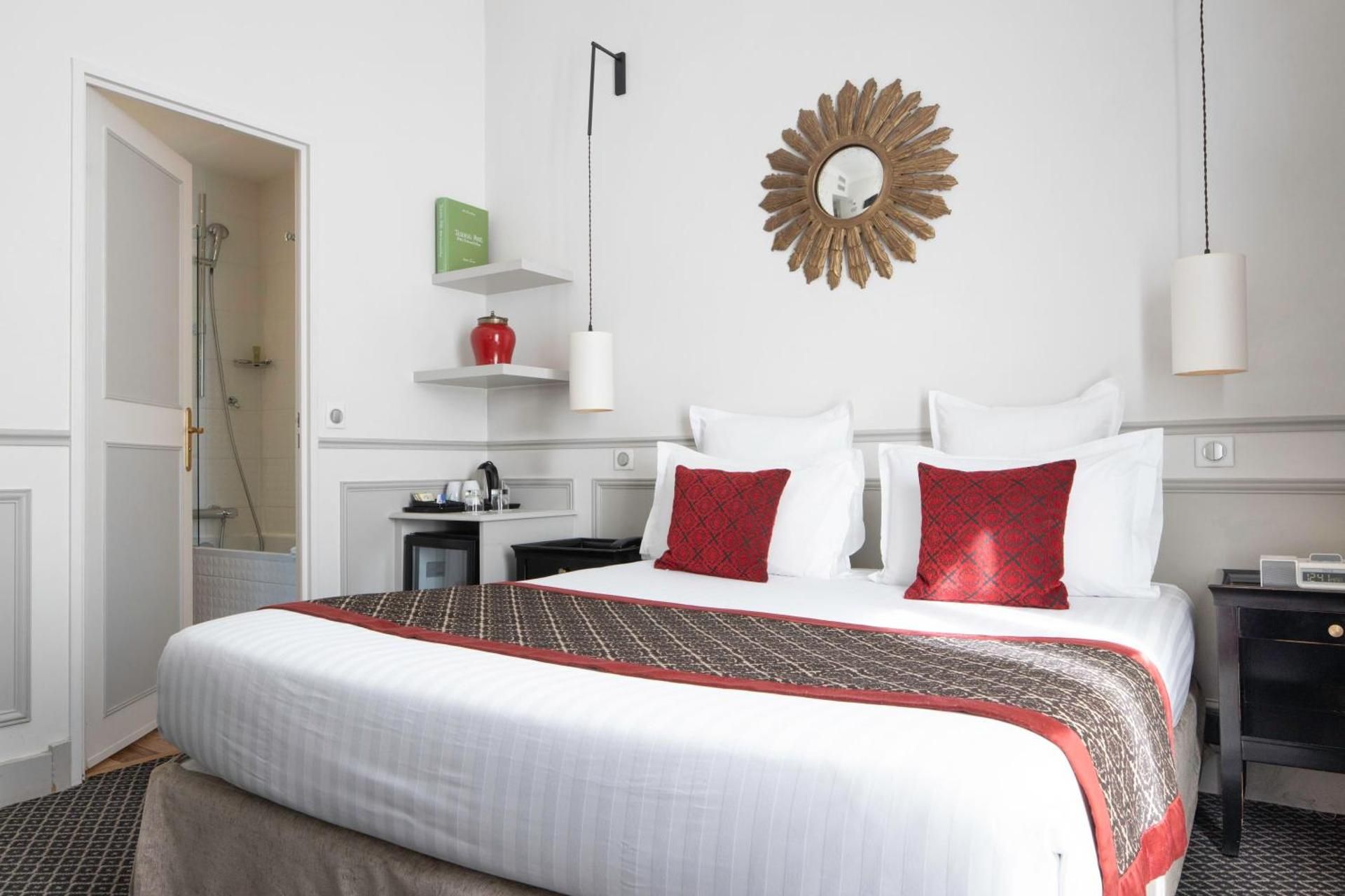 Hôtel Bradford Elysées – Astotel Double Room 2