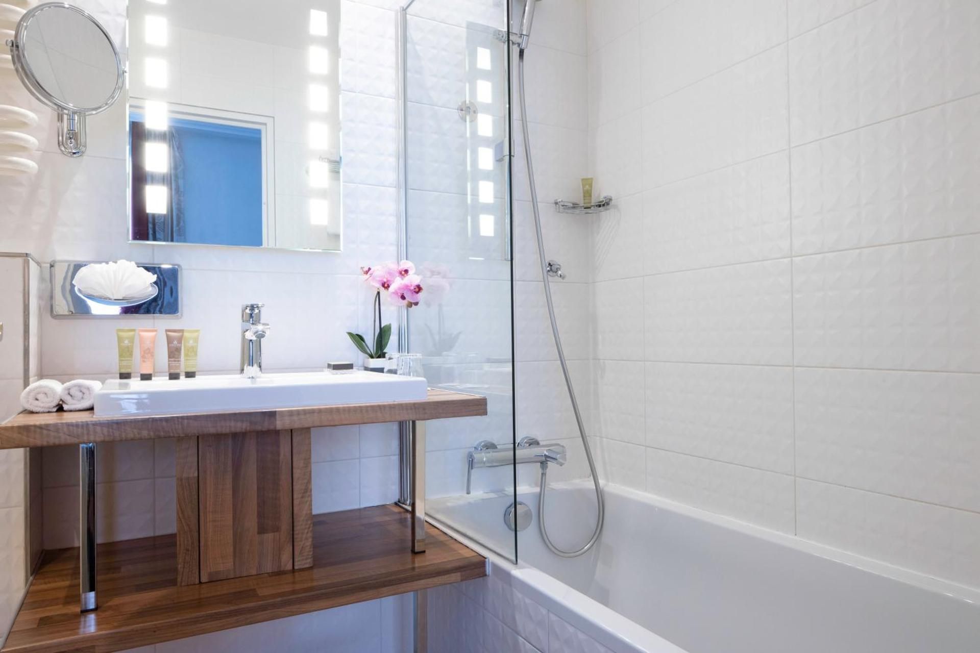 Hôtel Bradford Elysées – Astotel Double Room 3