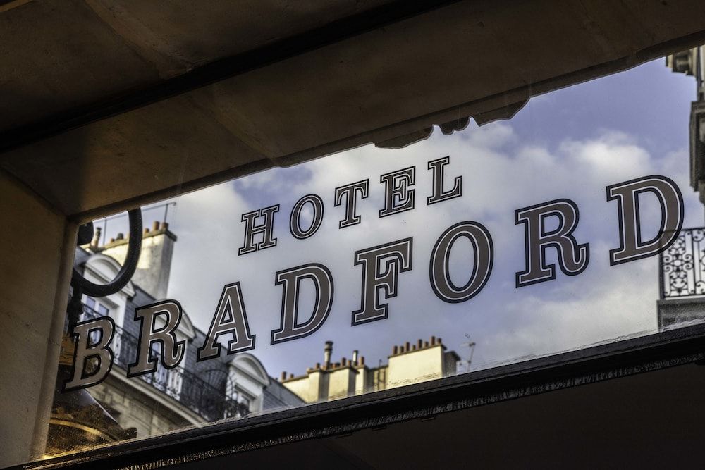 undefined Hôtel Bradford Elysées – Astotel 4