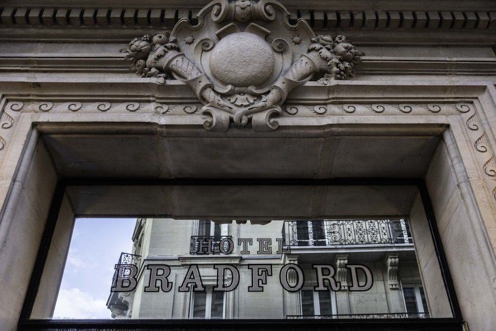 undefined Hôtel Bradford Elysées – Astotel 3