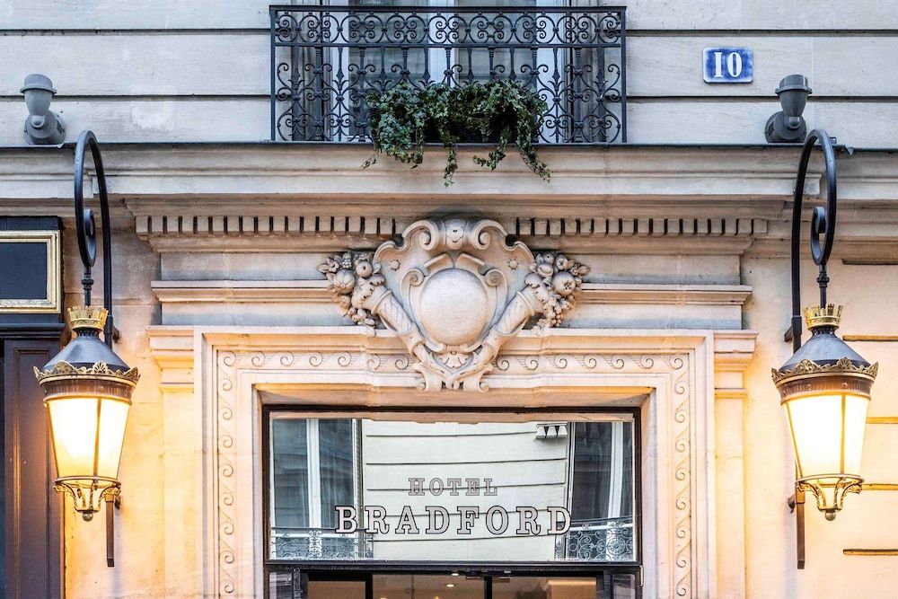 undefined Hôtel Bradford Elysées – Astotel 2