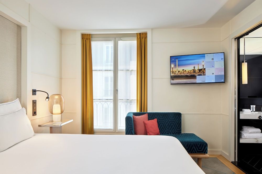 Hôtel Opéra Richepanse Classic Room 6