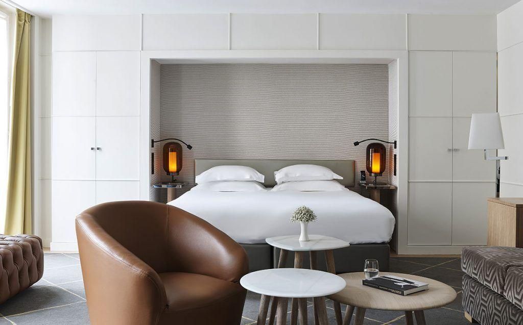 Connecting Rooms