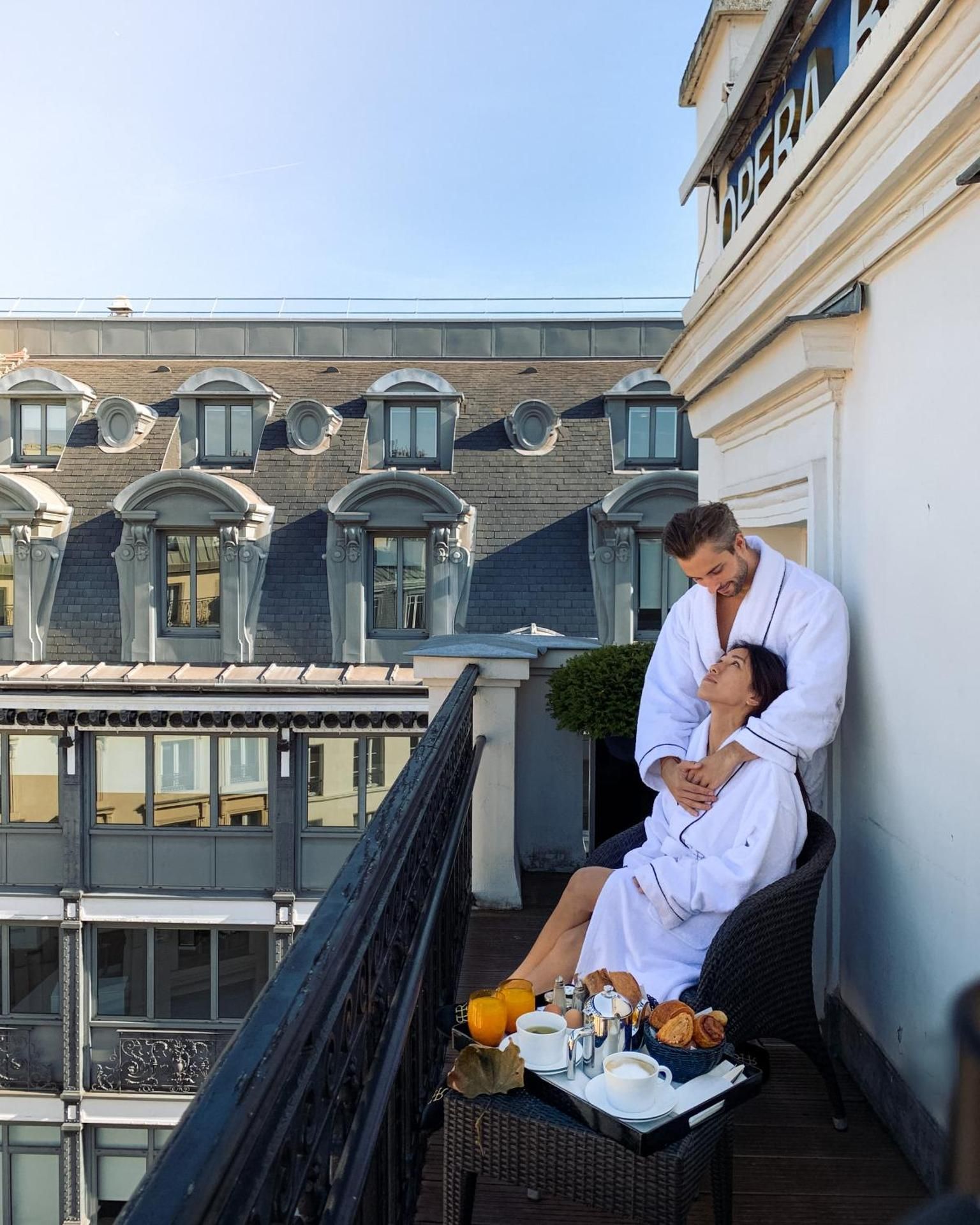 Family Suite with Balcony