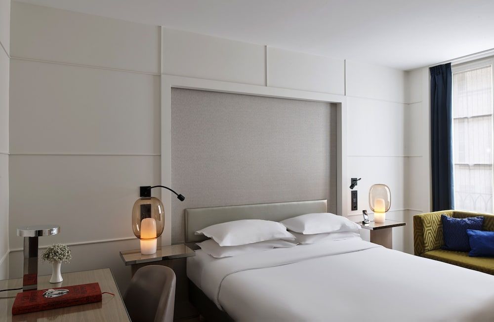 Hôtel Opéra Richepanse Classic Room 2