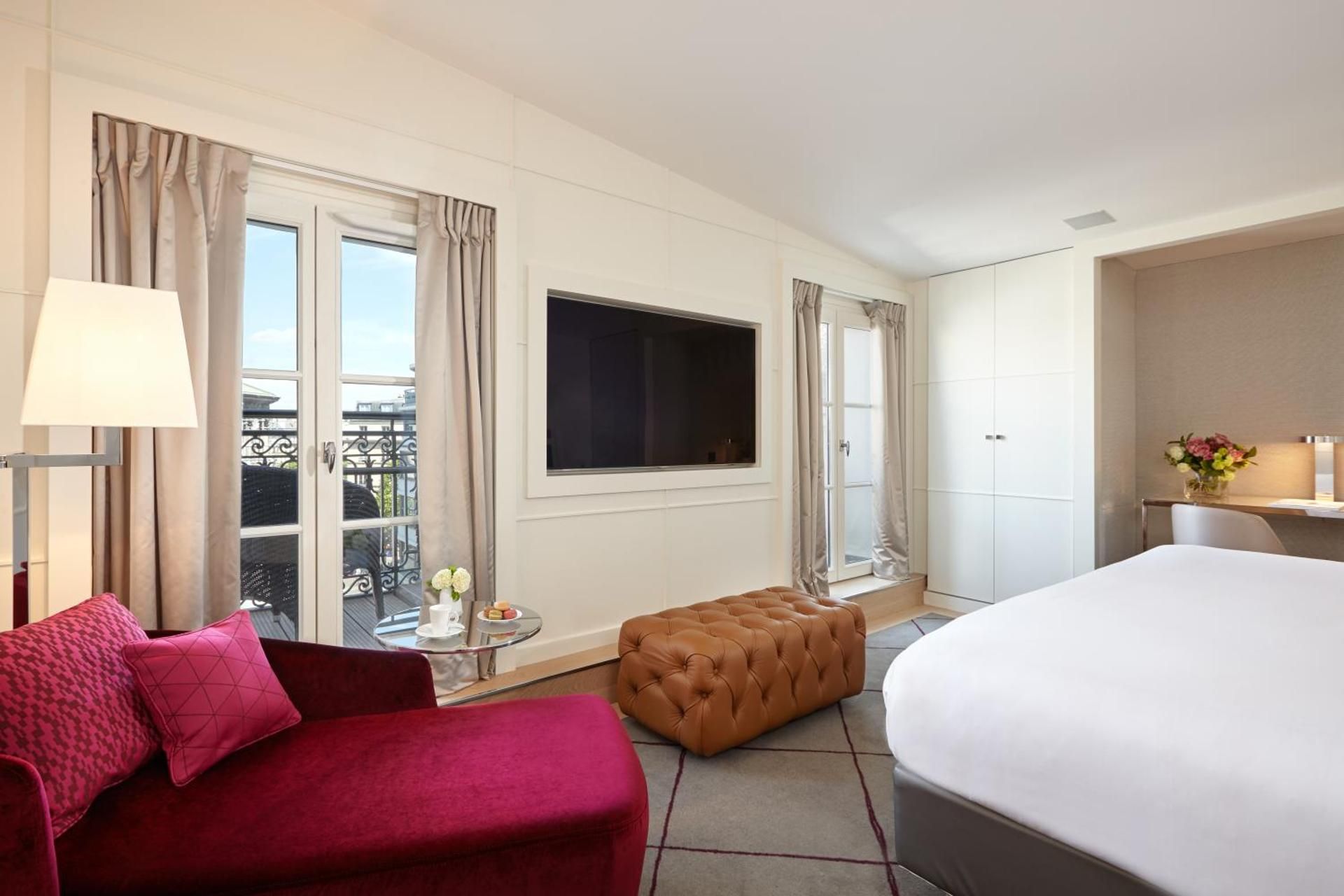 Family Suite with Balcony